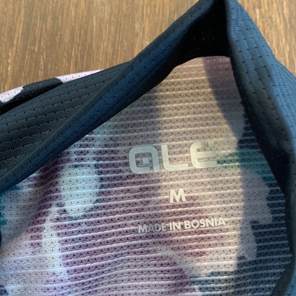 ALÉ FIORI WOMEN'S JERSEY - Picture 4 of 8